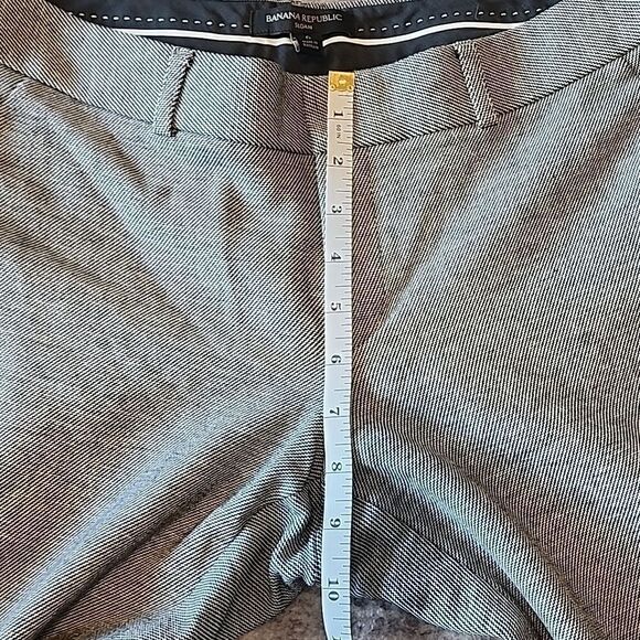 Banana Republic- Sloan Crop - Picture 5 of 7